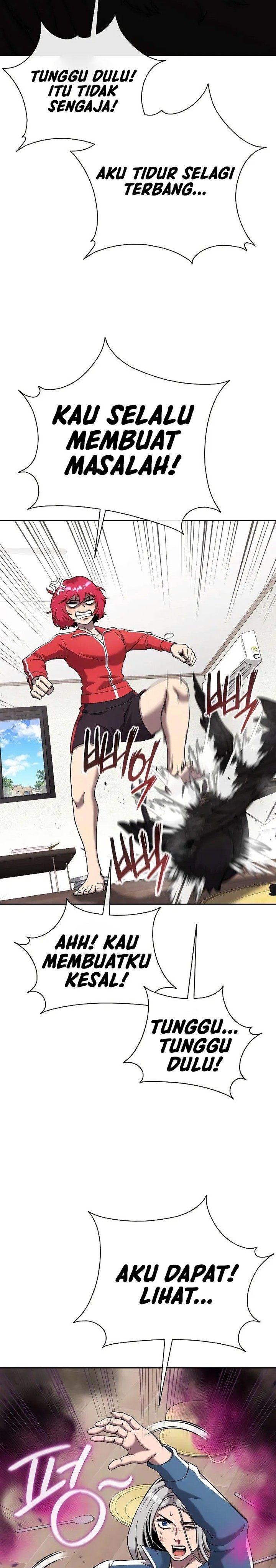 The Dark Mage’s Return to Enlistment Chapter 64 Gambar 22