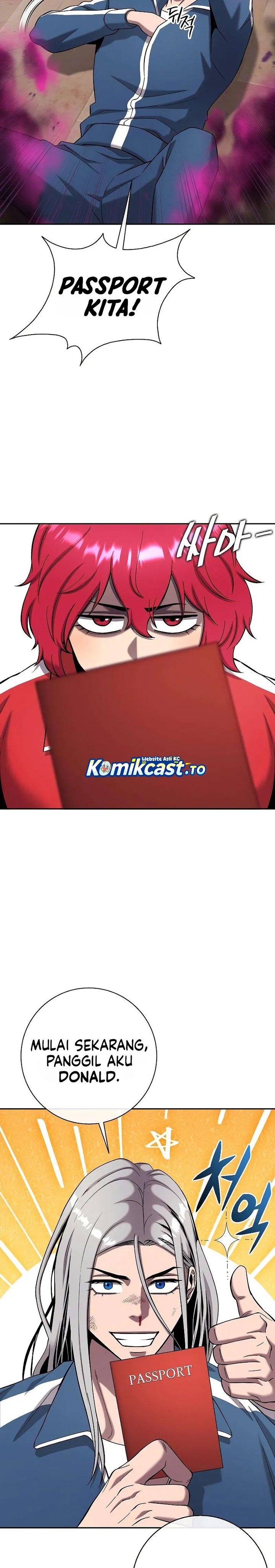 The Dark Mage’s Return to Enlistment Chapter 64 Gambar 23