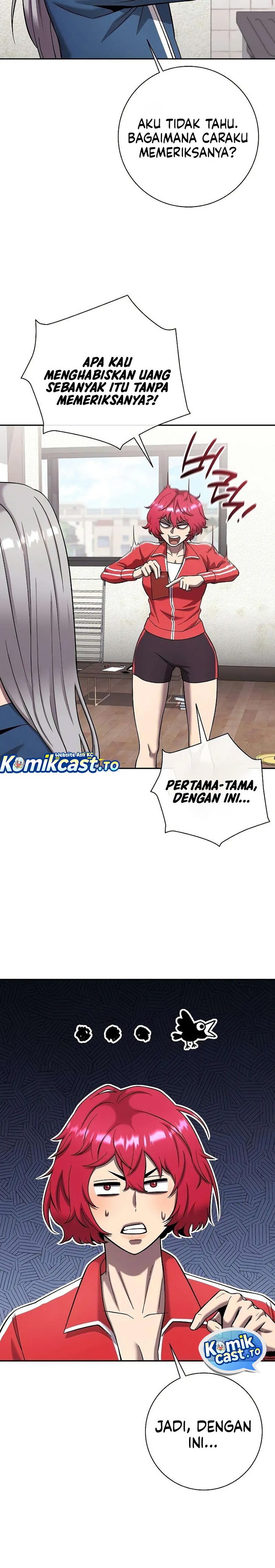 The Dark Mage’s Return to Enlistment Chapter 64 Gambar 25