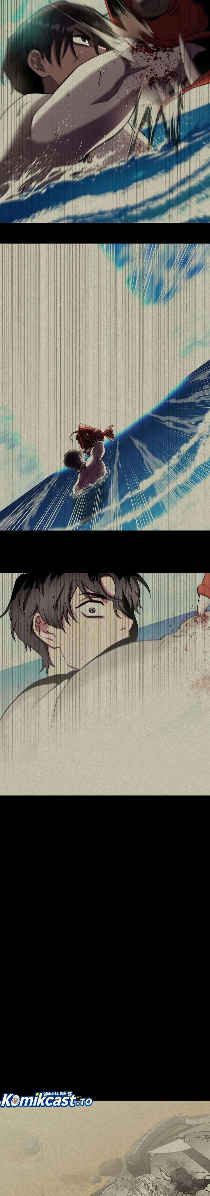 The Dark Mage’s Return to Enlistment Chapter 64 Gambar 29