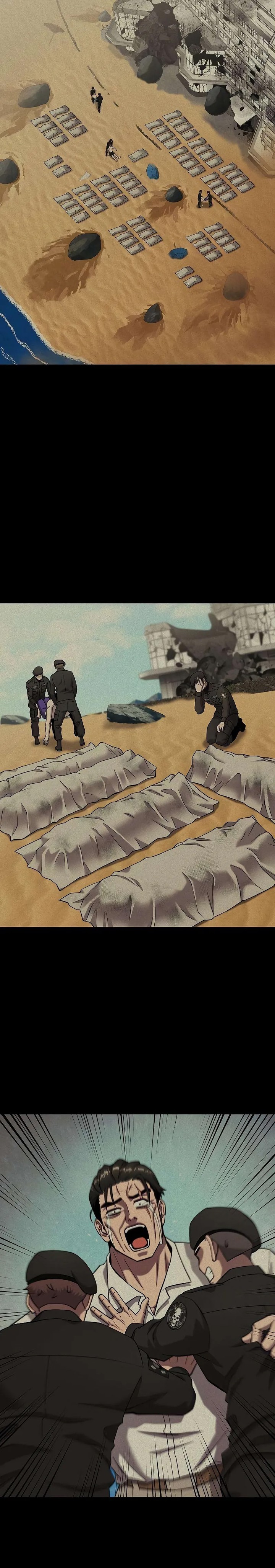 The Dark Mage’s Return to Enlistment Chapter 64 Gambar 30