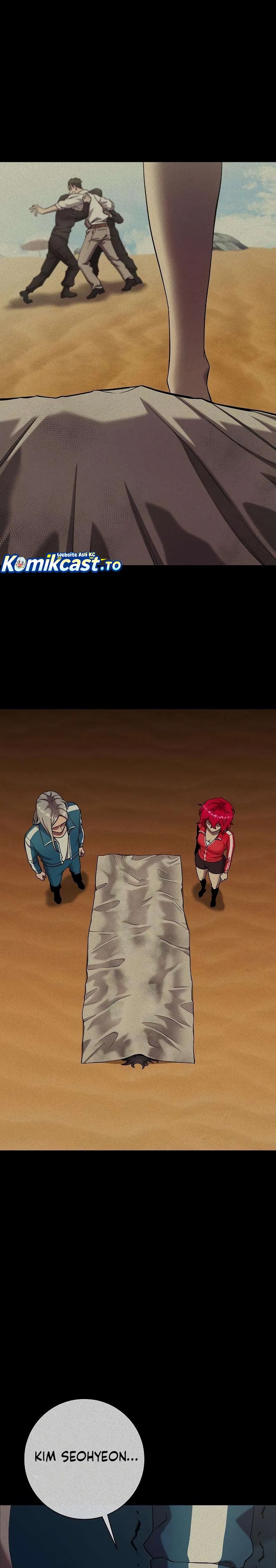 The Dark Mage’s Return to Enlistment Chapter 64 Gambar 31