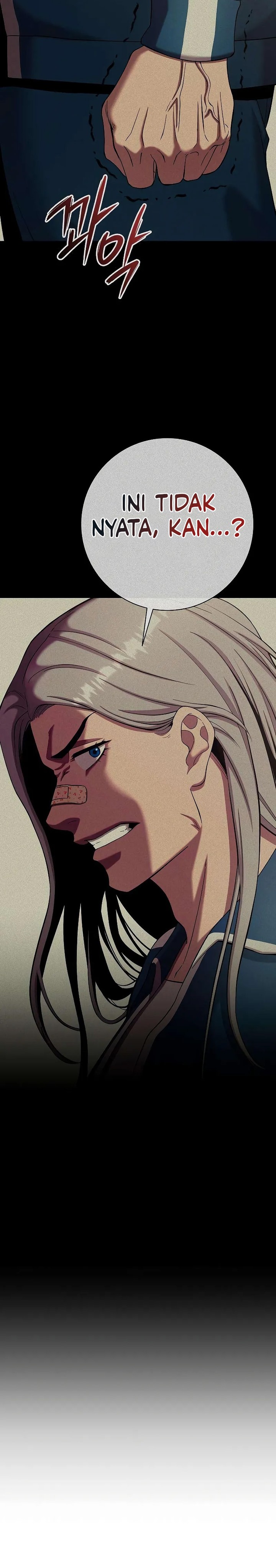 The Dark Mage’s Return to Enlistment Chapter 64 Gambar 32