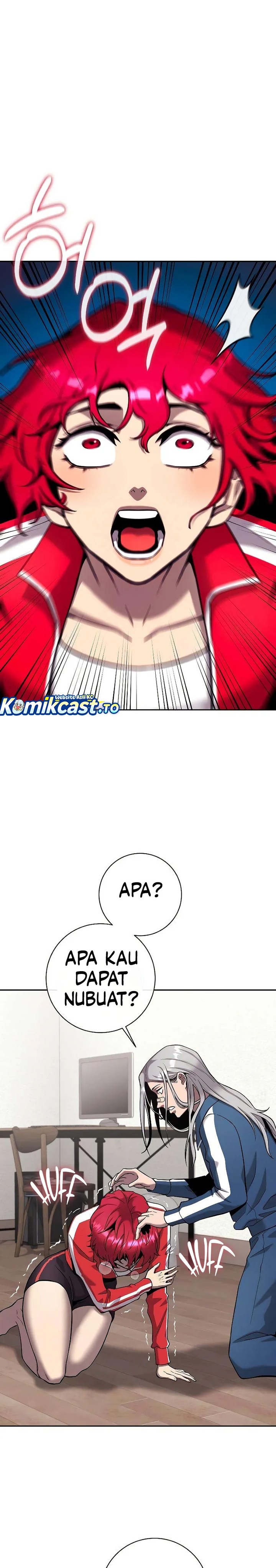 The Dark Mage’s Return to Enlistment Chapter 64 Gambar 33