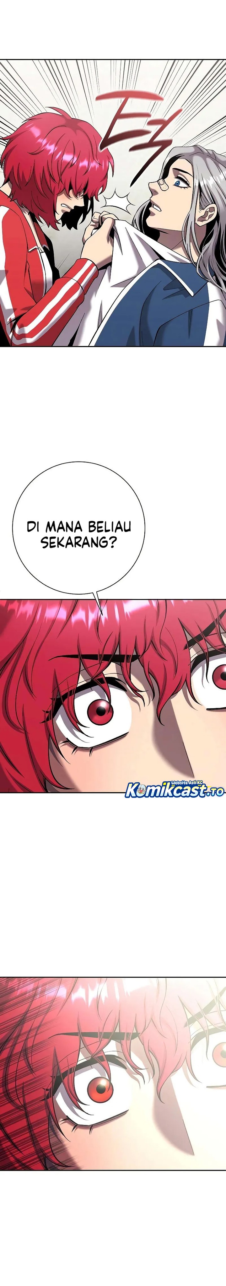 The Dark Mage’s Return to Enlistment Chapter 64 Gambar 35