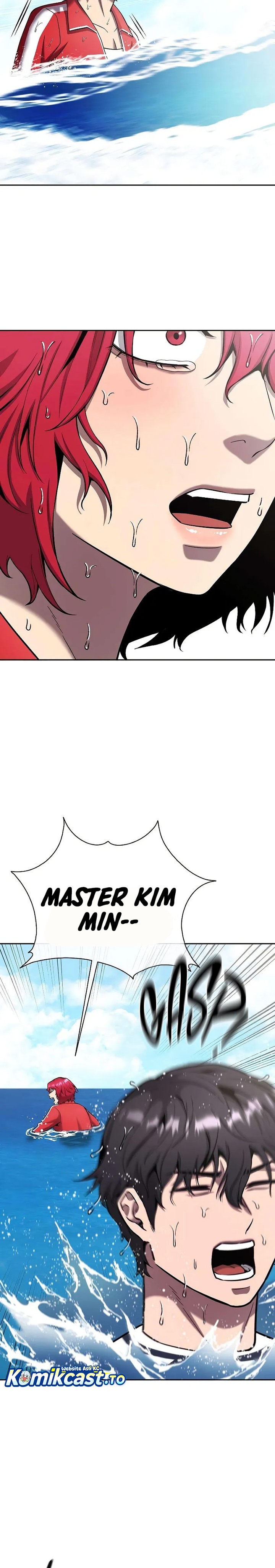 The Dark Mage’s Return to Enlistment Chapter 64 Gambar 37