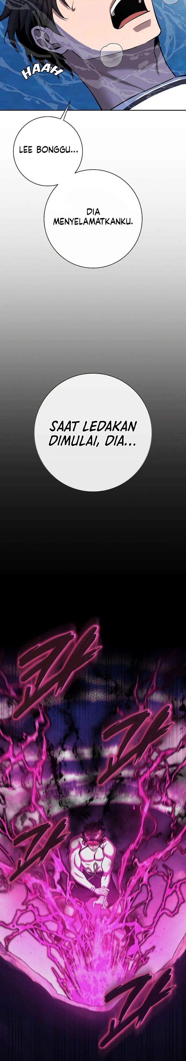 The Dark Mage’s Return to Enlistment Chapter 64 Gambar 40