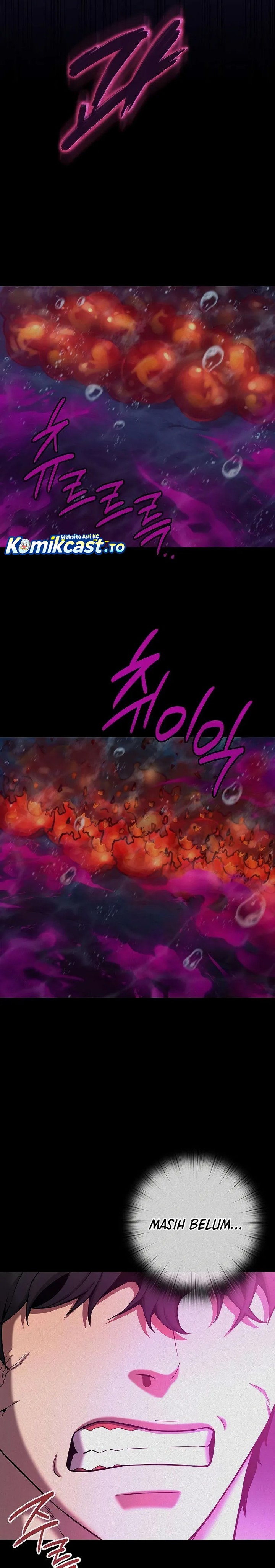 The Dark Mage’s Return to Enlistment Chapter 64 Gambar 41