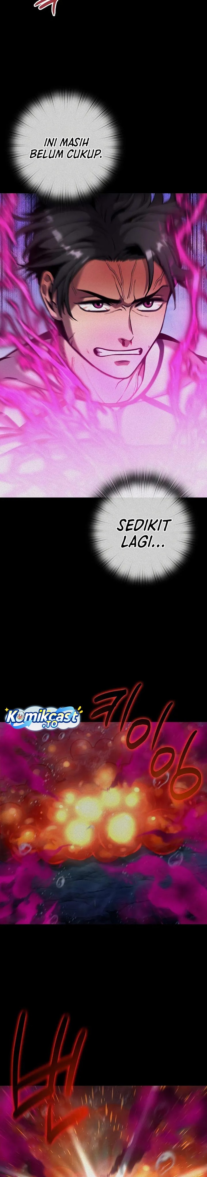 The Dark Mage’s Return to Enlistment Chapter 64 Gambar 42