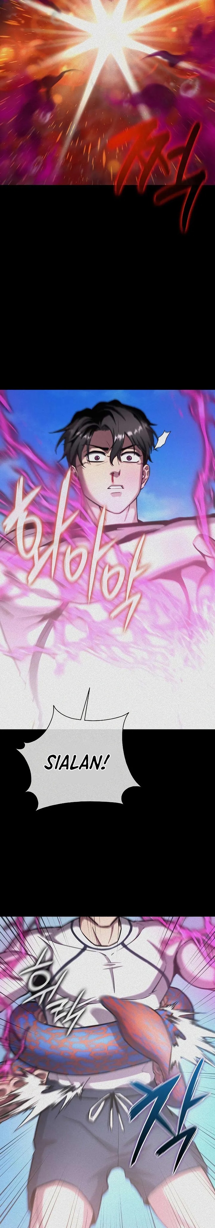 The Dark Mage’s Return to Enlistment Chapter 64 Gambar 43