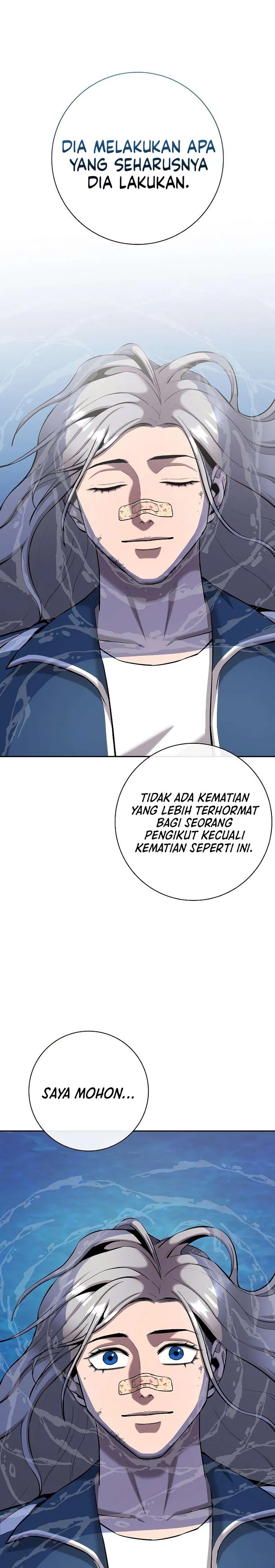 The Dark Mage’s Return to Enlistment Chapter 64 Gambar 47