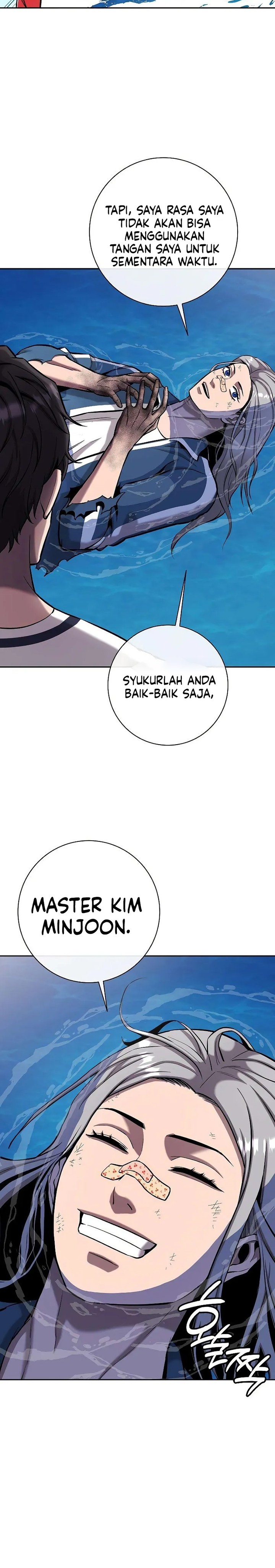 The Dark Mage’s Return to Enlistment Chapter 64 Gambar 49