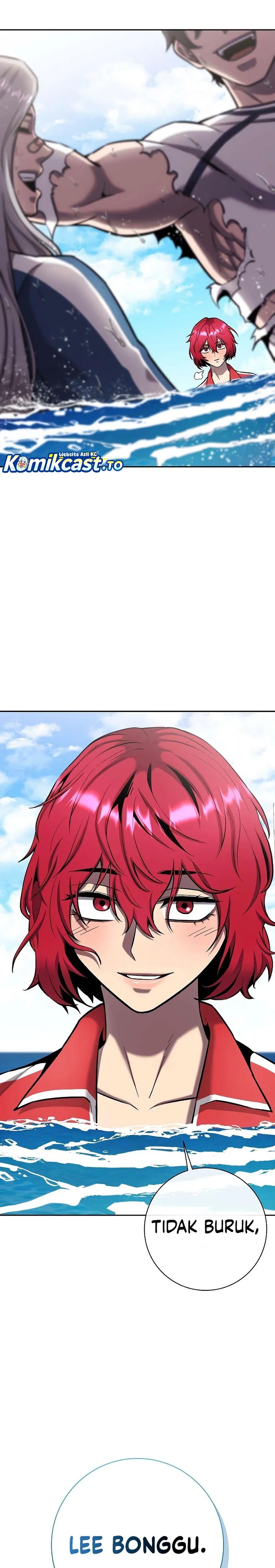 The Dark Mage’s Return to Enlistment Chapter 64 Gambar 50