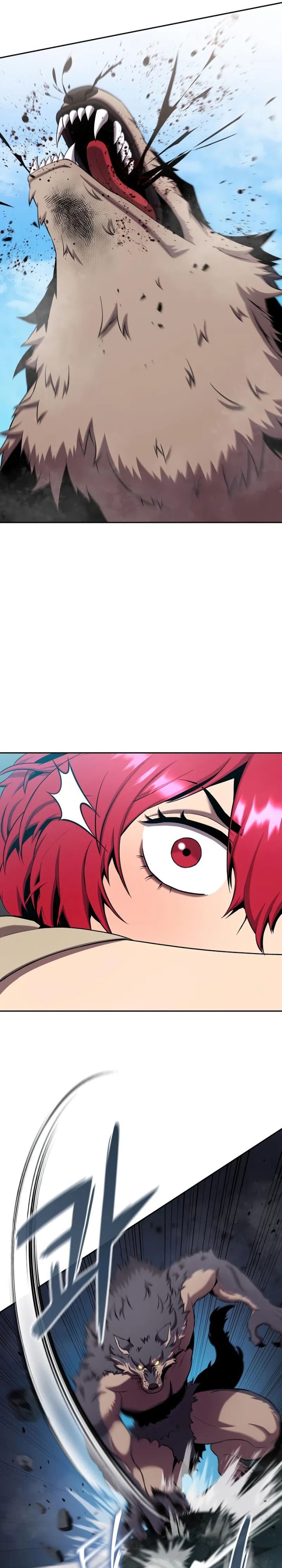 The Dark Mage’s Return to Enlistment Chapter 66 Gambar 6