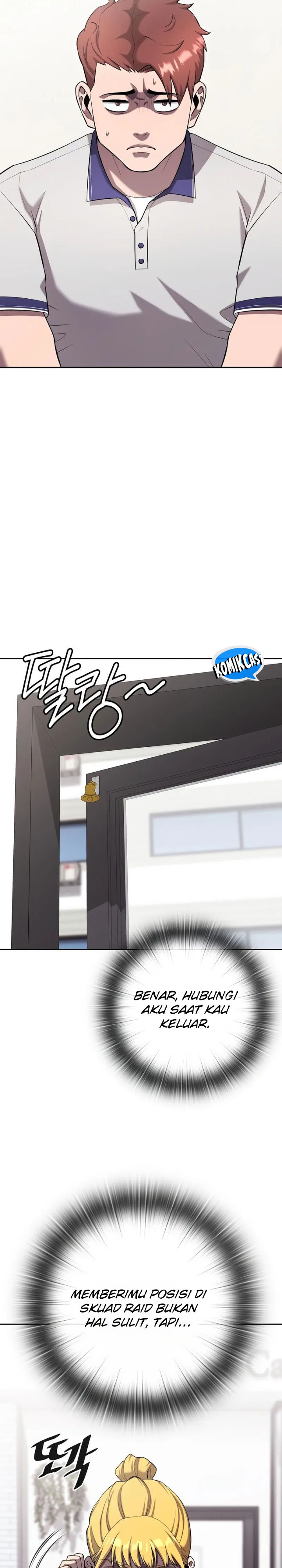 The Dark Mage’s Return to Enlistment Chapter 66 Gambar 45