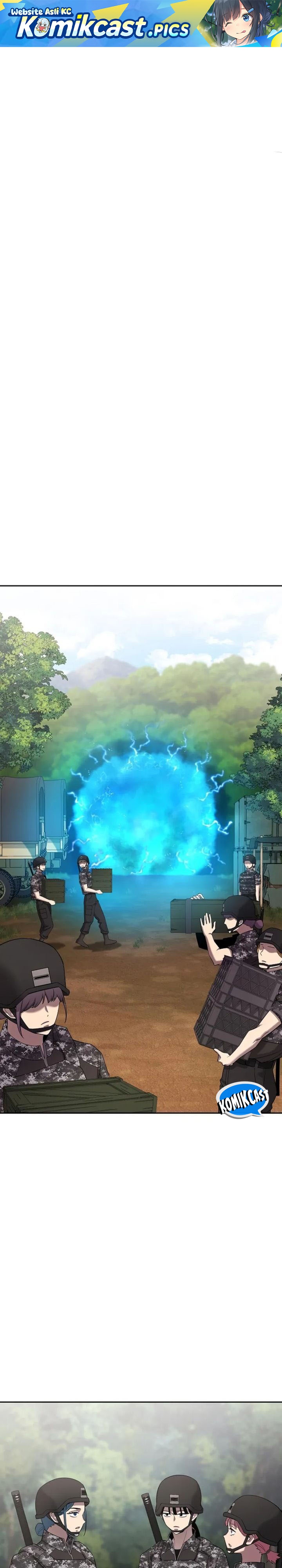 The Dark Mage’s Return to Enlistment Chapter 67 Gambar 2