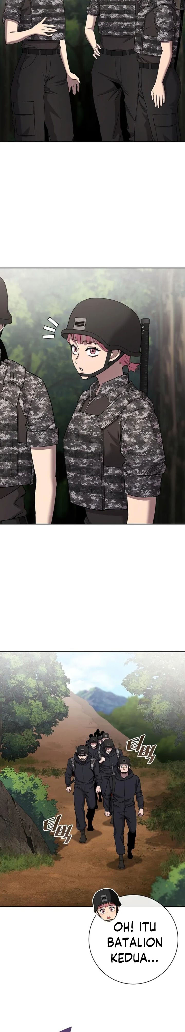 The Dark Mage’s Return to Enlistment Chapter 67 Gambar 3