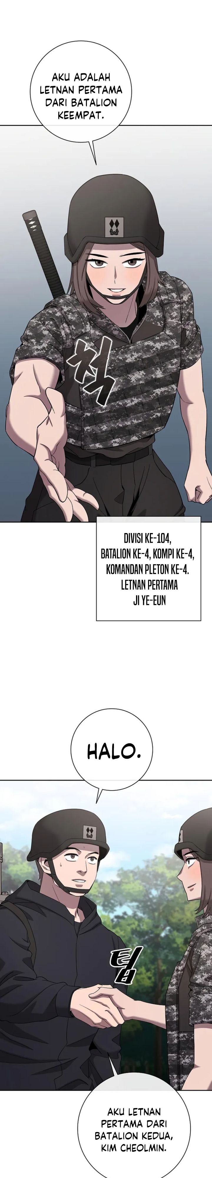 The Dark Mage’s Return to Enlistment Chapter 67 Gambar 6