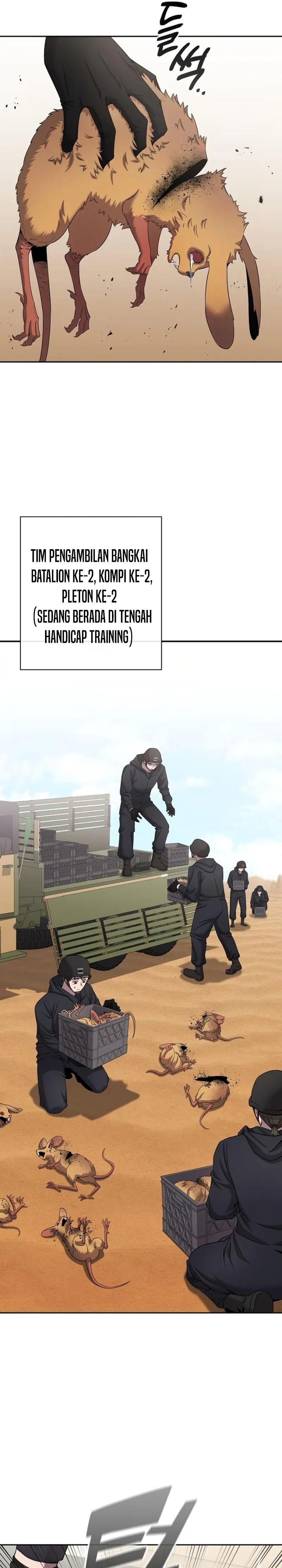 The Dark Mage’s Return to Enlistment Chapter 67 Gambar 14