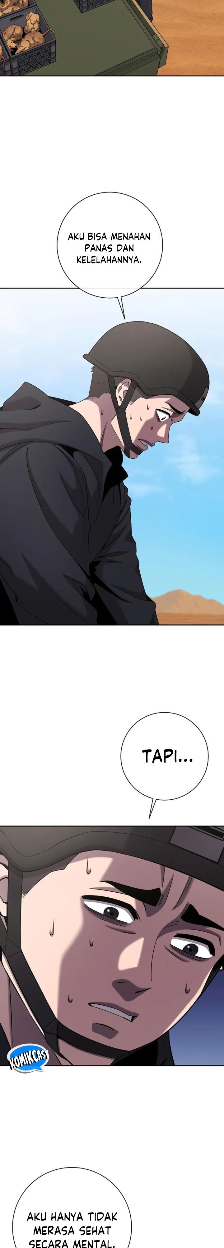 The Dark Mage’s Return to Enlistment Chapter 67 Gambar 16