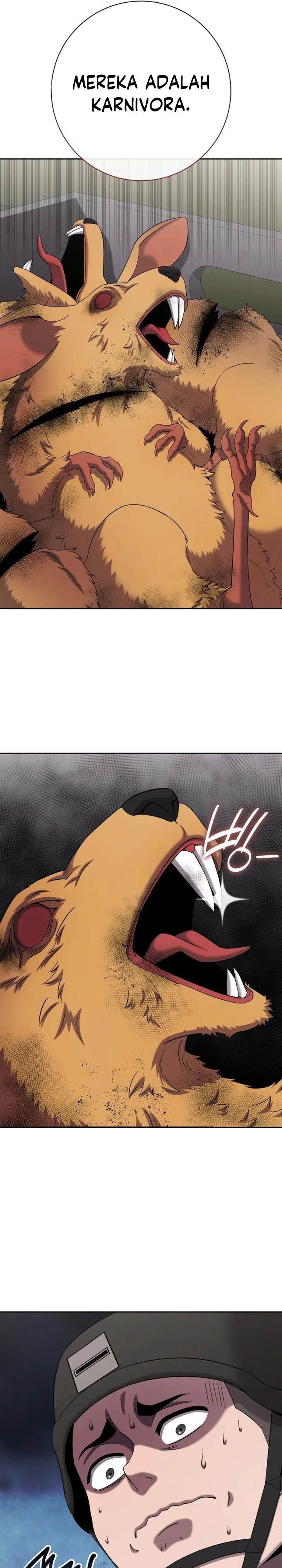 The Dark Mage’s Return to Enlistment Chapter 67 Gambar 22