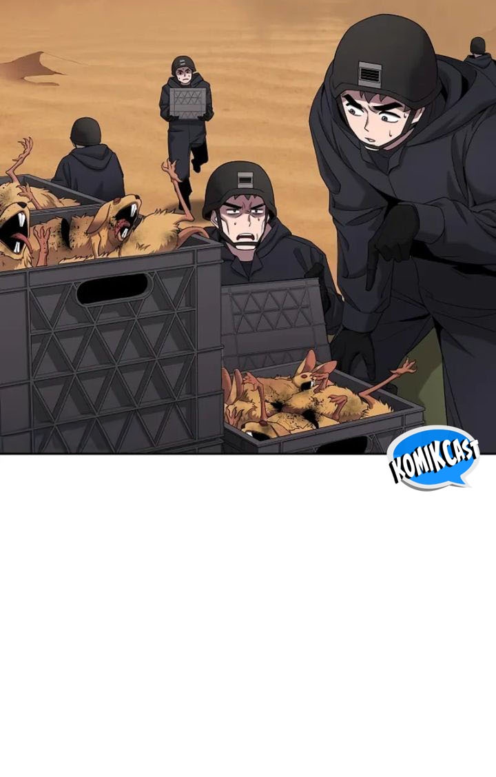 The Dark Mage’s Return to Enlistment Chapter 67 Gambar 25