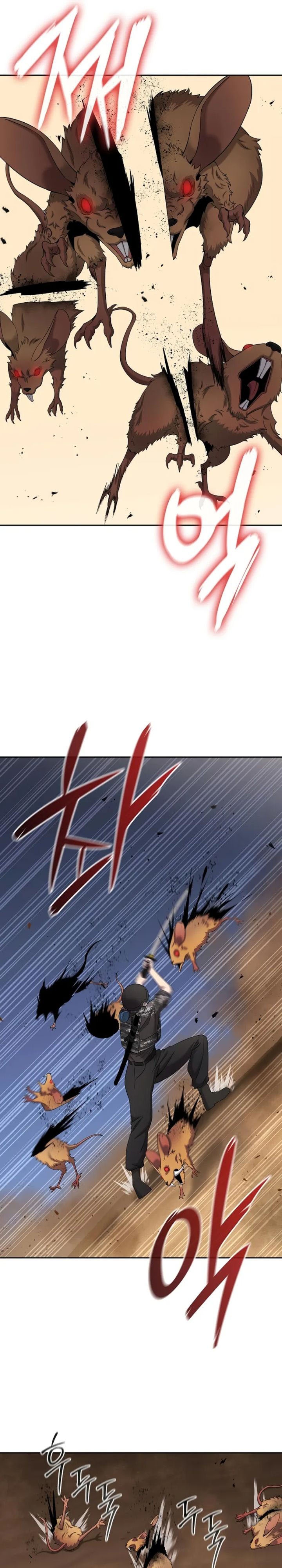 The Dark Mage’s Return to Enlistment Chapter 67 Gambar 30