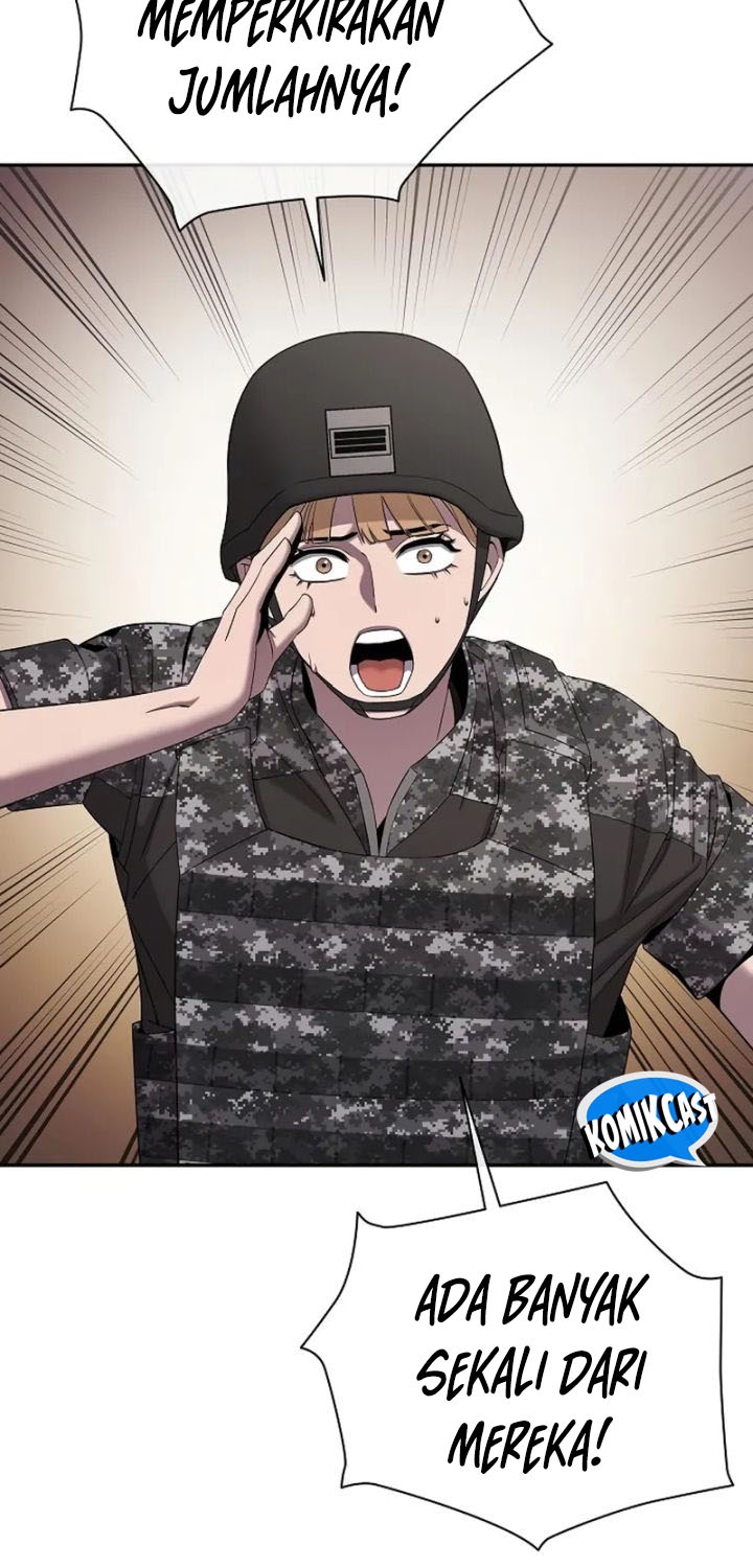 The Dark Mage’s Return to Enlistment Chapter 67 Gambar 37