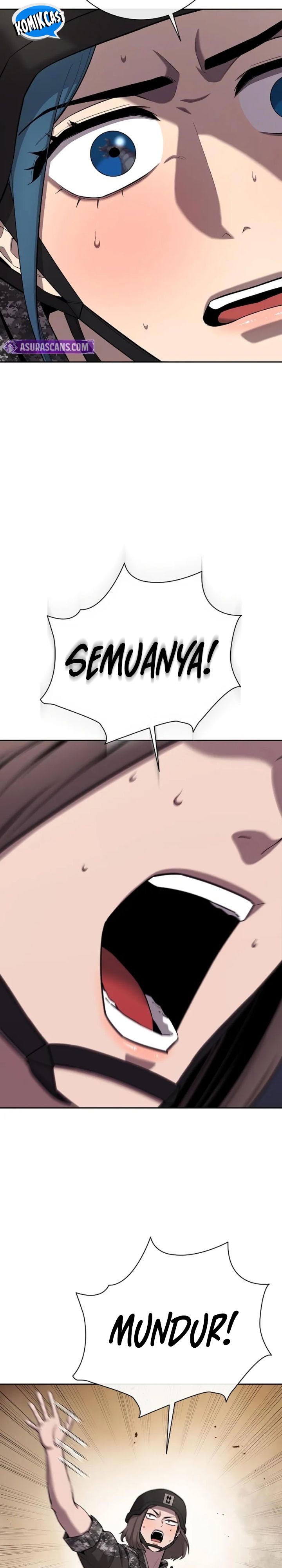 The Dark Mage’s Return to Enlistment Chapter 67 Gambar 47