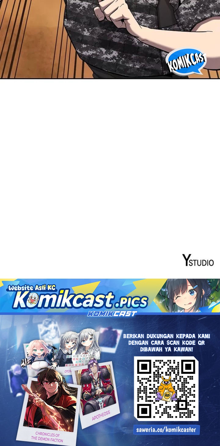 The Dark Mage’s Return to Enlistment Chapter 67 Gambar 49