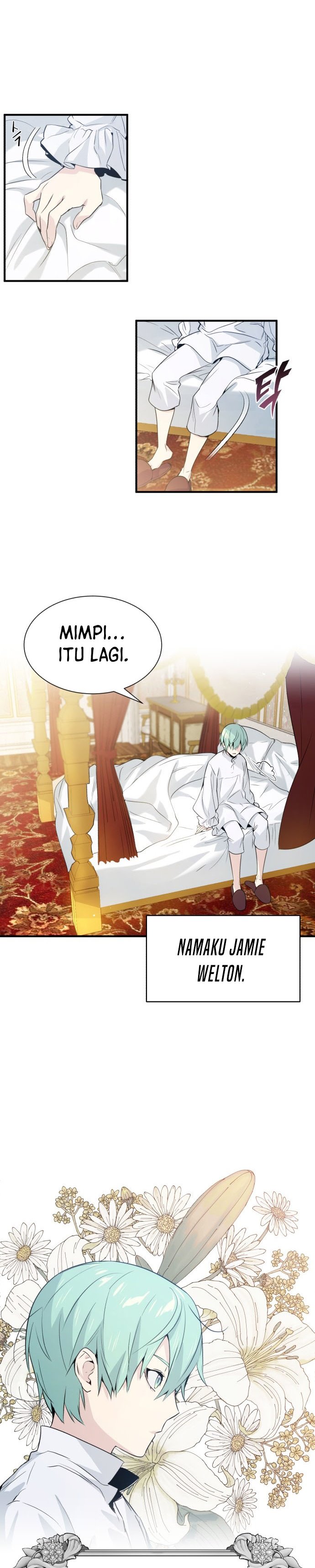 The Dark Magician Transmigrates After 66666 Years Chapter 01 Gambar 3