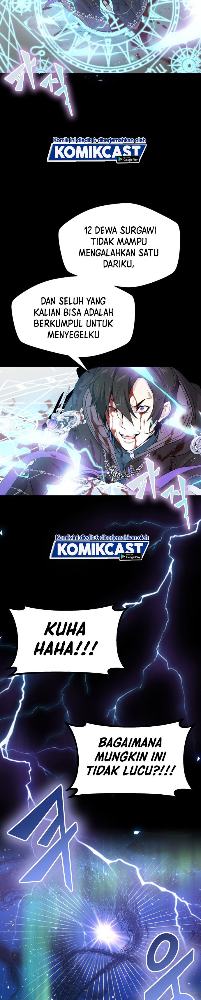 The Dark Magician Transmigrates After 66666 Years Chapter 01 Gambar 6