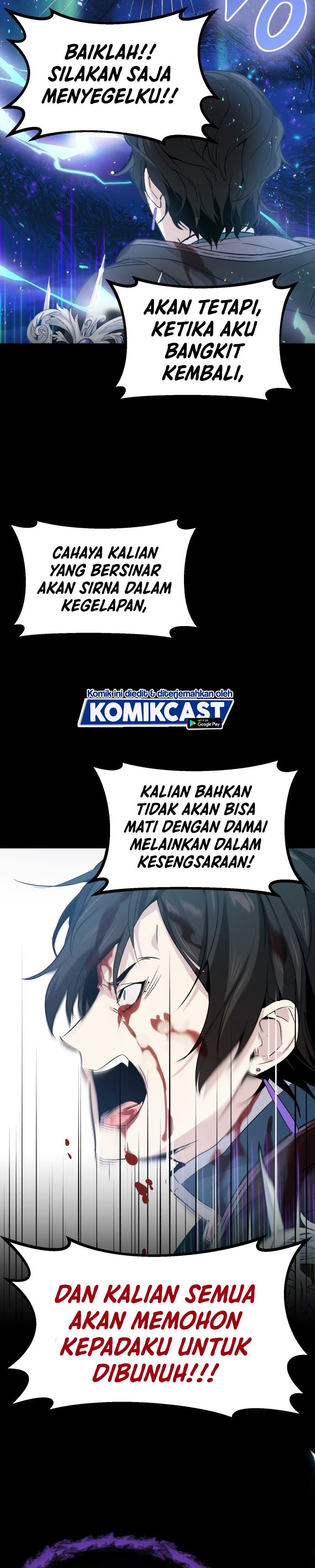 The Dark Magician Transmigrates After 66666 Years Chapter 01 Gambar 7