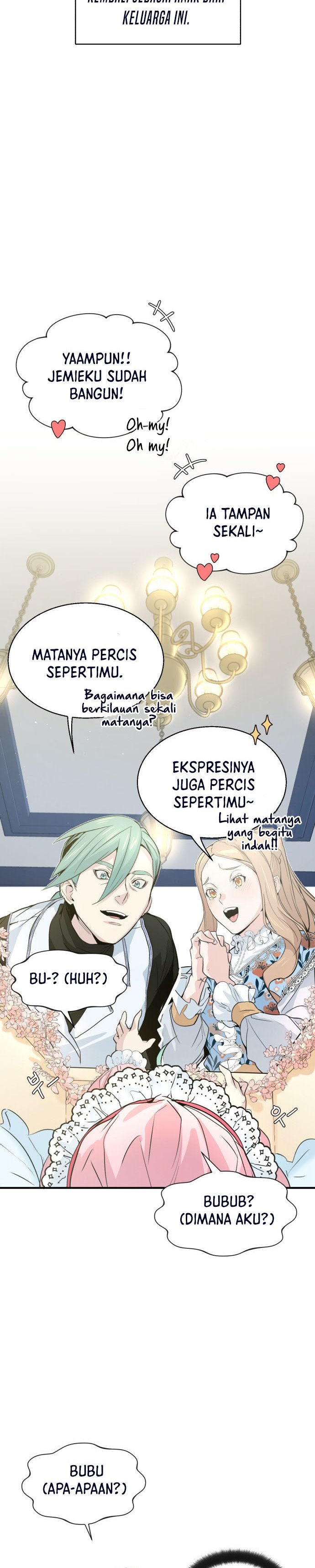 The Dark Magician Transmigrates After 66666 Years Chapter 01 Gambar 10