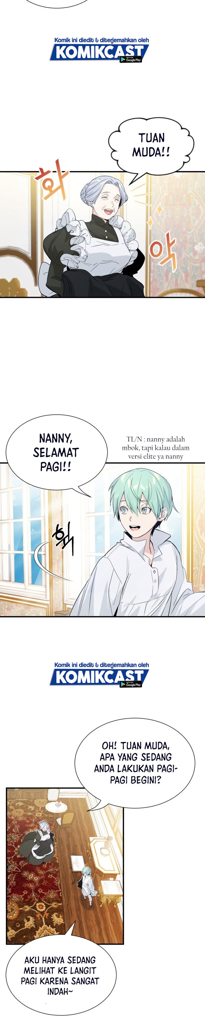 The Dark Magician Transmigrates After 66666 Years Chapter 01 Gambar 13