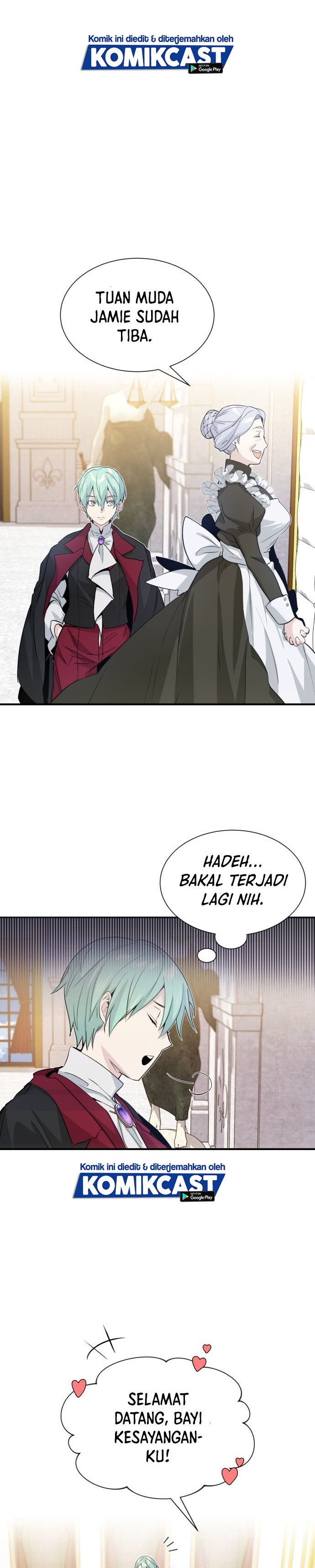 The Dark Magician Transmigrates After 66666 Years Chapter 01 Gambar 15