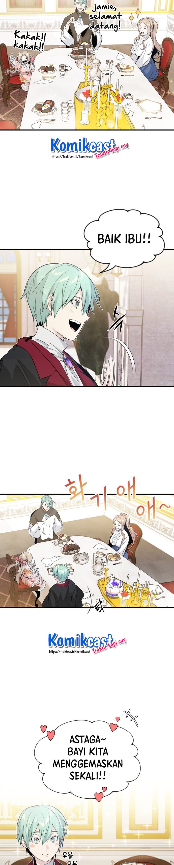 The Dark Magician Transmigrates After 66666 Years Chapter 01 Gambar 16
