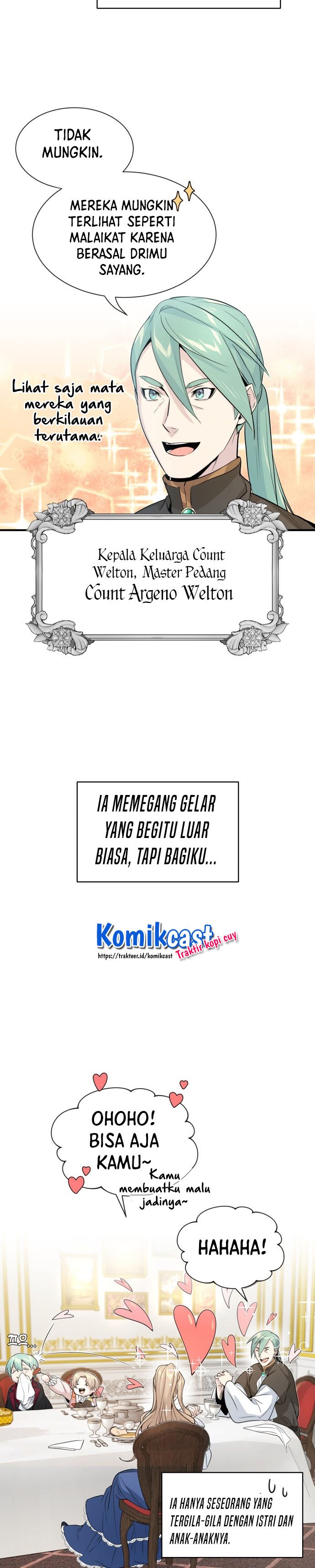 The Dark Magician Transmigrates After 66666 Years Chapter 01 Gambar 18