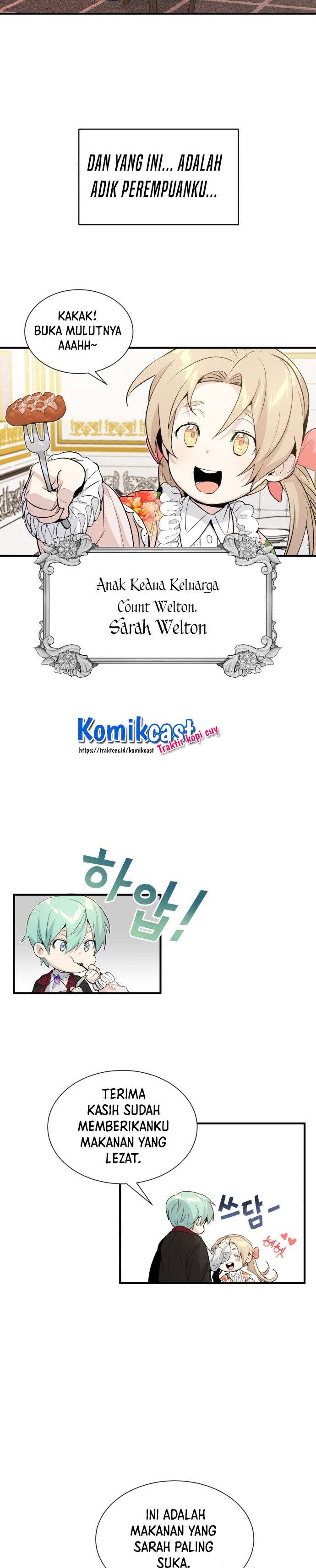 The Dark Magician Transmigrates After 66666 Years Chapter 01 Gambar 19