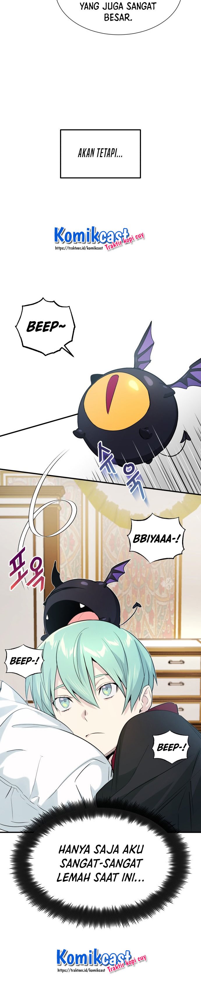 The Dark Magician Transmigrates After 66666 Years Chapter 01 Gambar 22