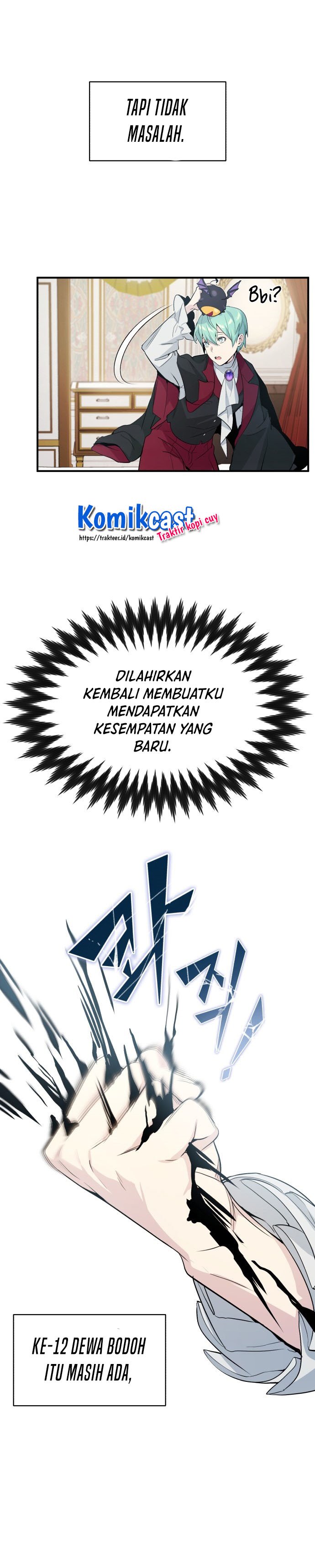 The Dark Magician Transmigrates After 66666 Years Chapter 01 Gambar 23