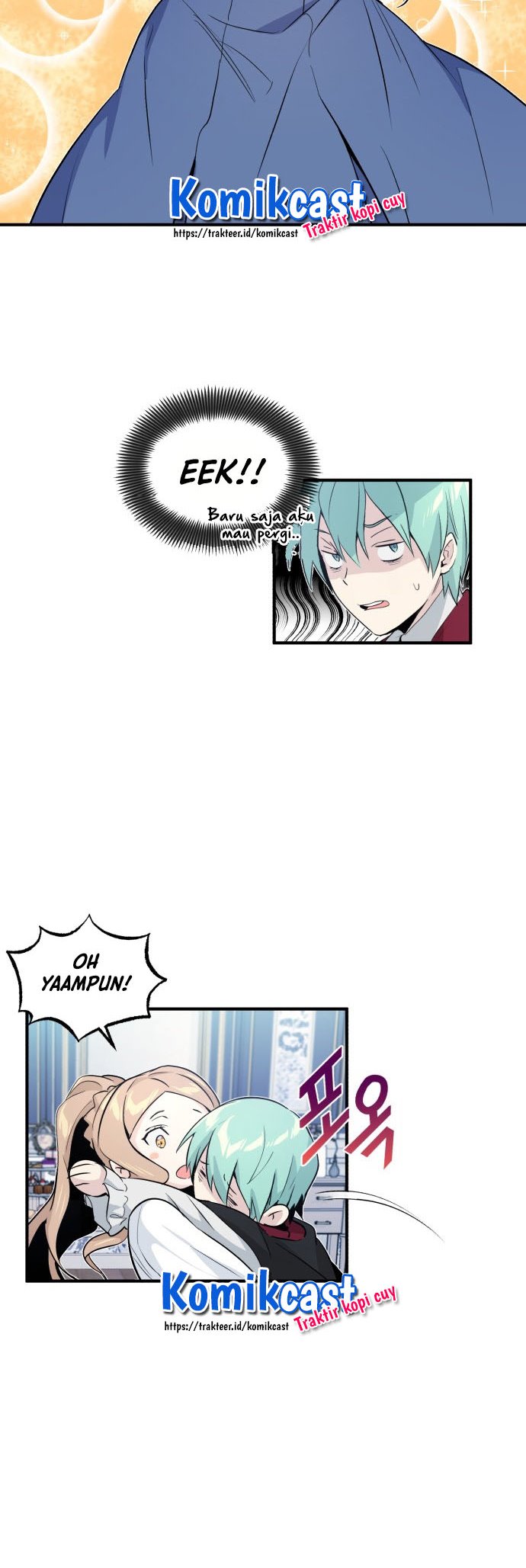 The Dark Magician Transmigrates After 66666 Years Chapter 01 Gambar 34