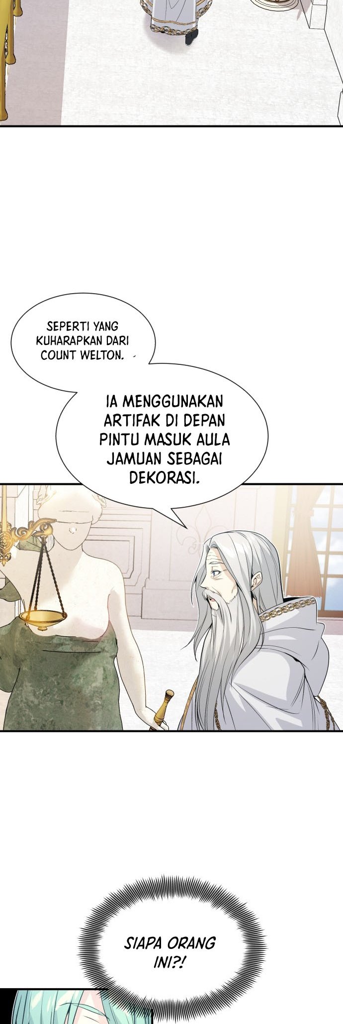 The Dark Magician Transmigrates After 66666 Years Chapter 01 Gambar 39