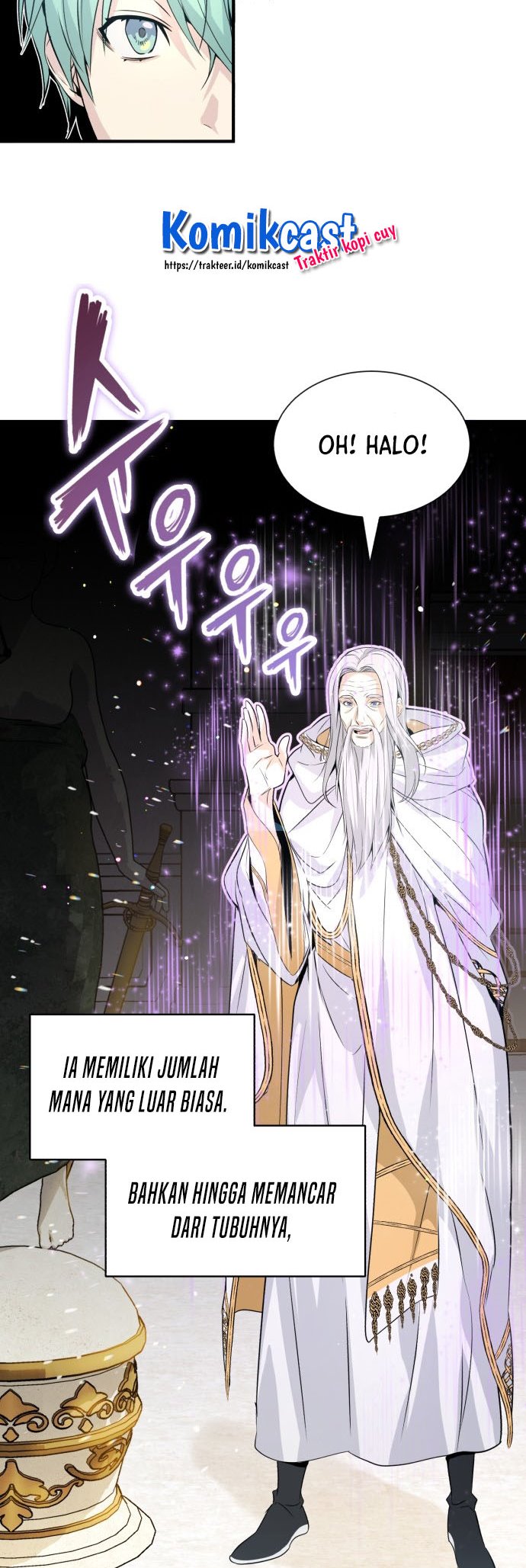 The Dark Magician Transmigrates After 66666 Years Chapter 01 Gambar 40