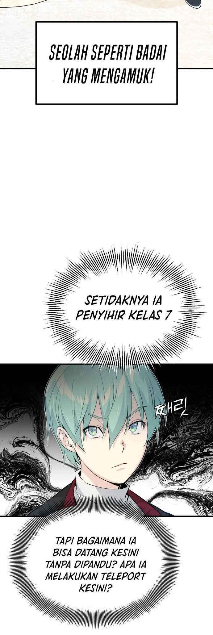 The Dark Magician Transmigrates After 66666 Years Chapter 01 Gambar 41
