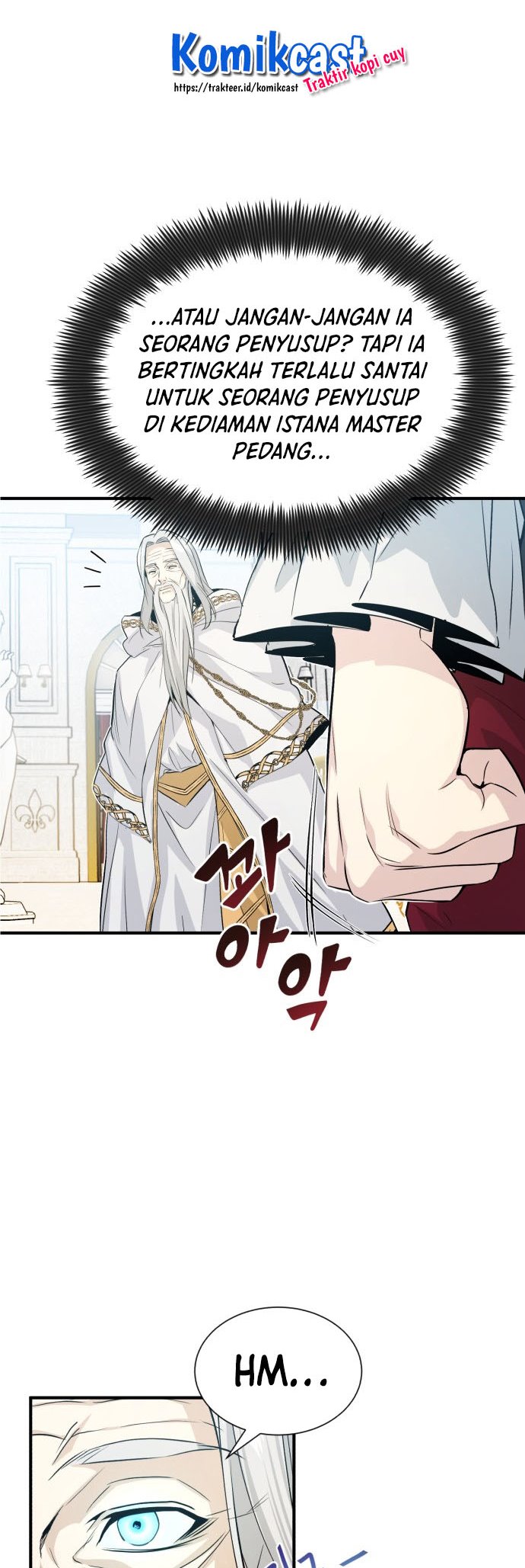 The Dark Magician Transmigrates After 66666 Years Chapter 01 Gambar 42