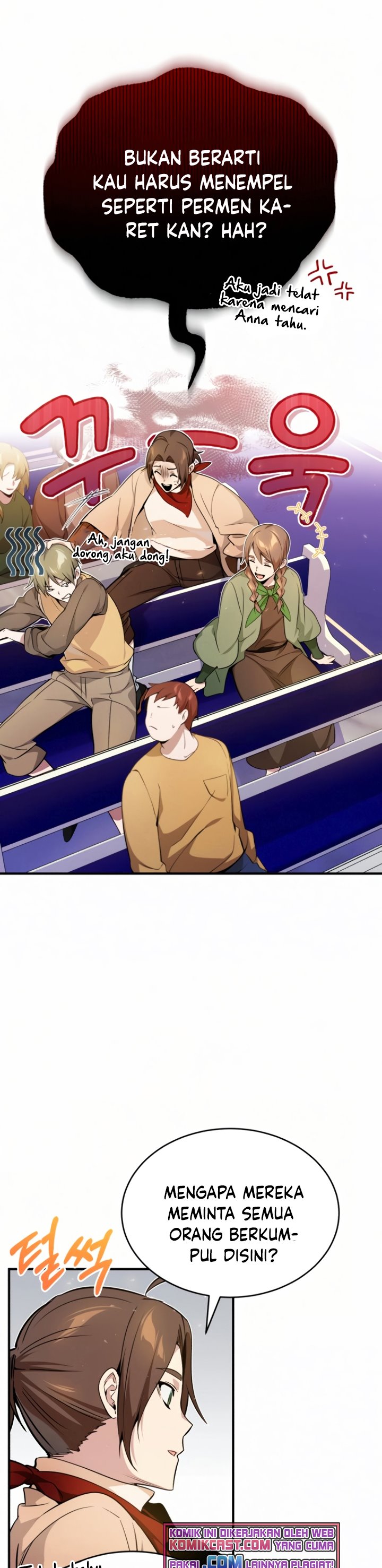 The Dark Magician Transmigrates After 66666 Years Chapter 22 Gambar 6