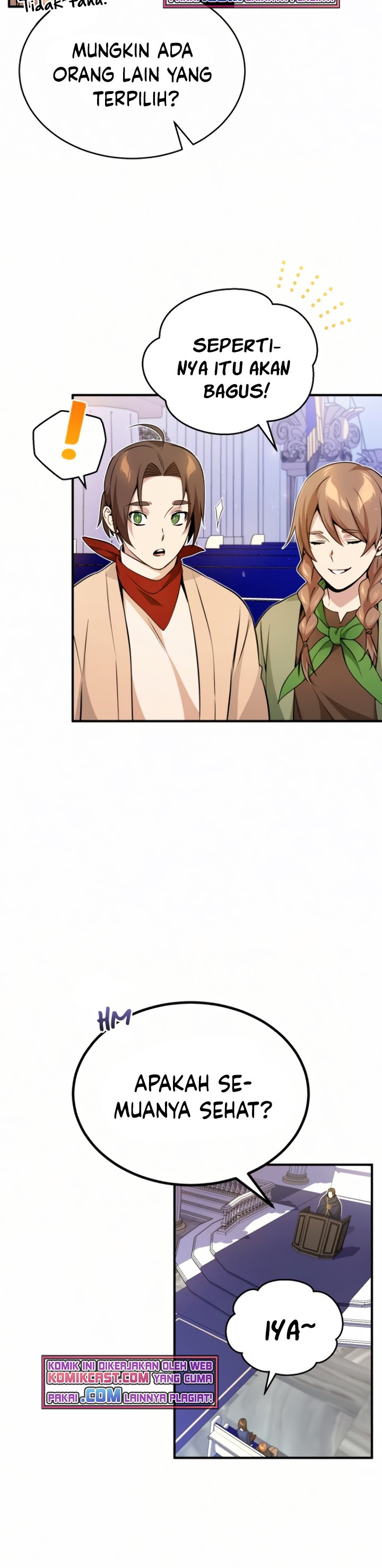 The Dark Magician Transmigrates After 66666 Years Chapter 22 Gambar 7