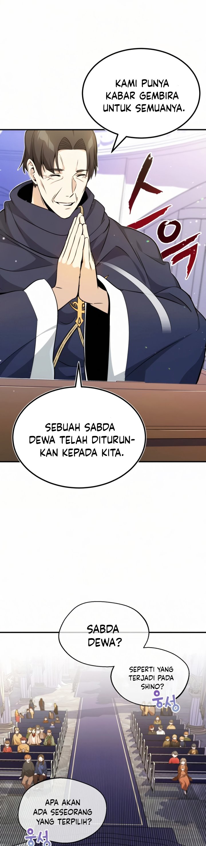 The Dark Magician Transmigrates After 66666 Years Chapter 22 Gambar 8