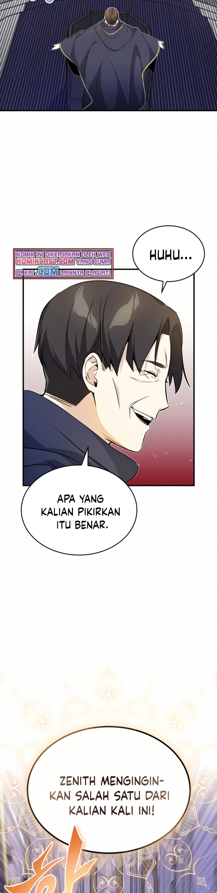 The Dark Magician Transmigrates After 66666 Years Chapter 22 Gambar 9